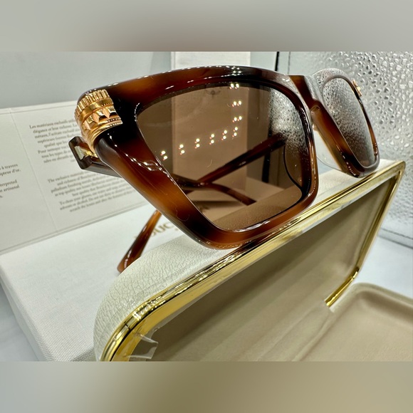 🏆Boucheron BC0118S  003, Size 55-16-140‼️Made in France 🇫🇷 100> authentic - Picture 5 of 16